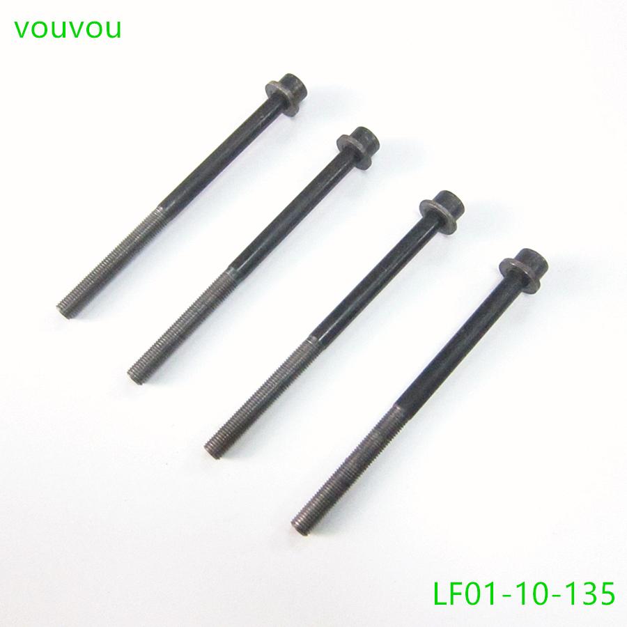 Car Engine Parts LF01-10-135 Cylinder Head Cover Bolt for Mazda 3 2004-2019 BM BN BP Mazda 6 2002-2020 Mazda 5 2007-2016 CR CW