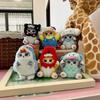 Affascinante Collezione Gatto Squalo Kuromi Cinnamoroll My Melody Peluche Regali