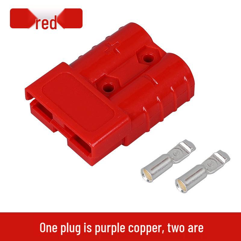 Anderson Forklift Battery Connector: High-Current Quick Connect Plug for Electric Charging