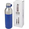 Water Bottle, 590 Ml Insulated Copper Vacuum "Koln" Blue