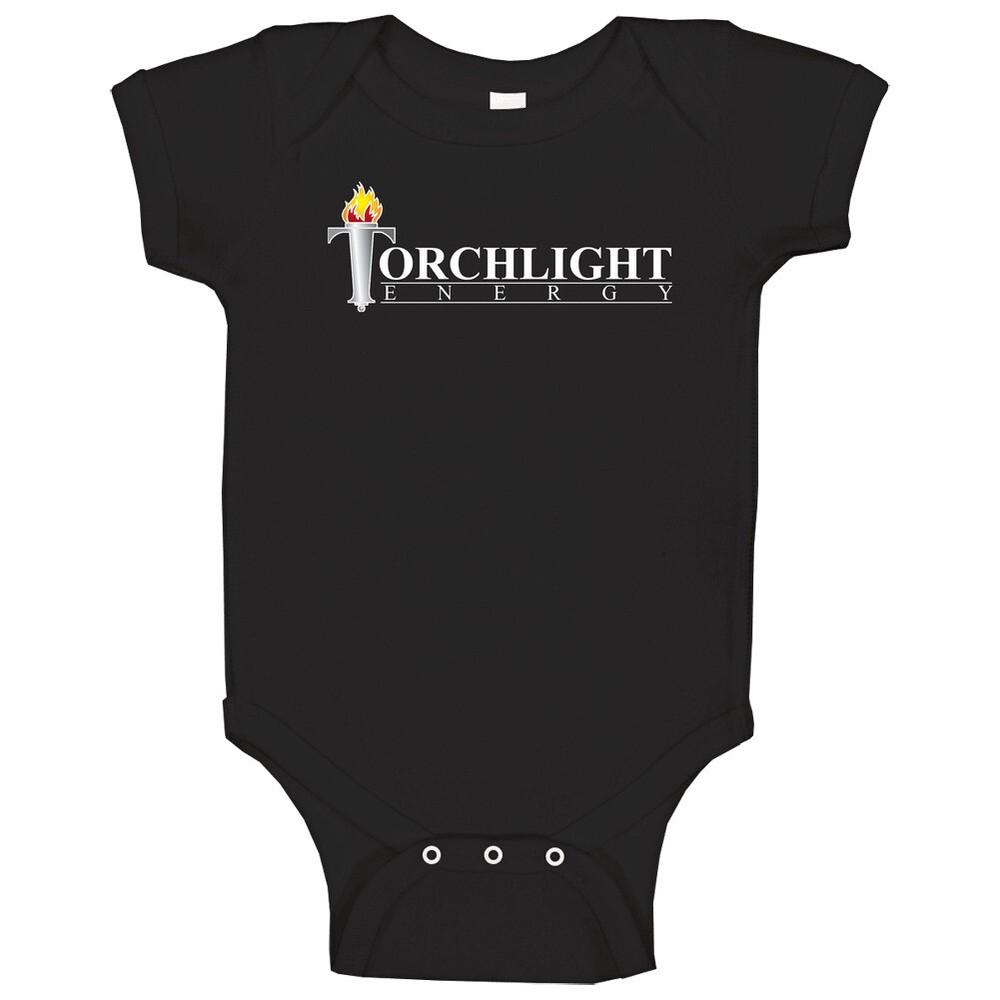 

Torchlight Energy Resources Incorporated Baby One Piece 3XL