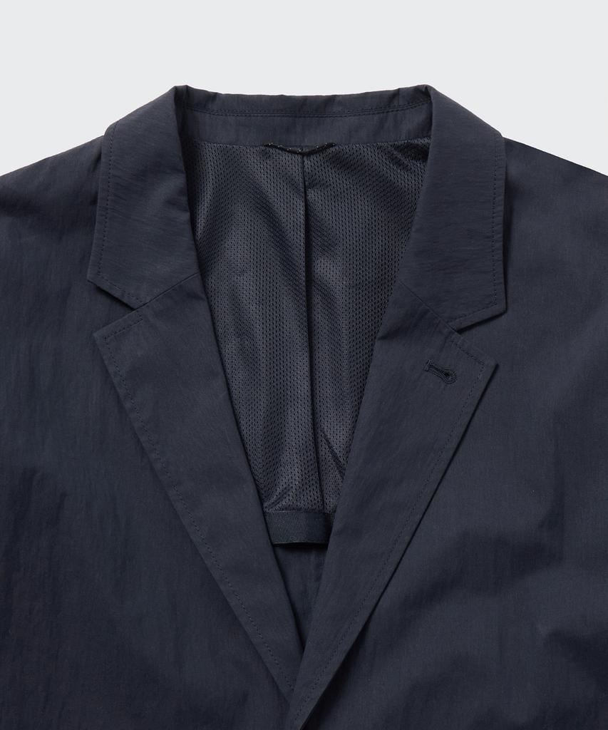 Musinsa Standard [City Leisure] Cn Relaxed Blazer [Navy]