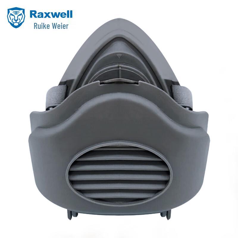 Raxwell RX3200 Half-Face Industrial Dust Respirator Set One Size Fits All