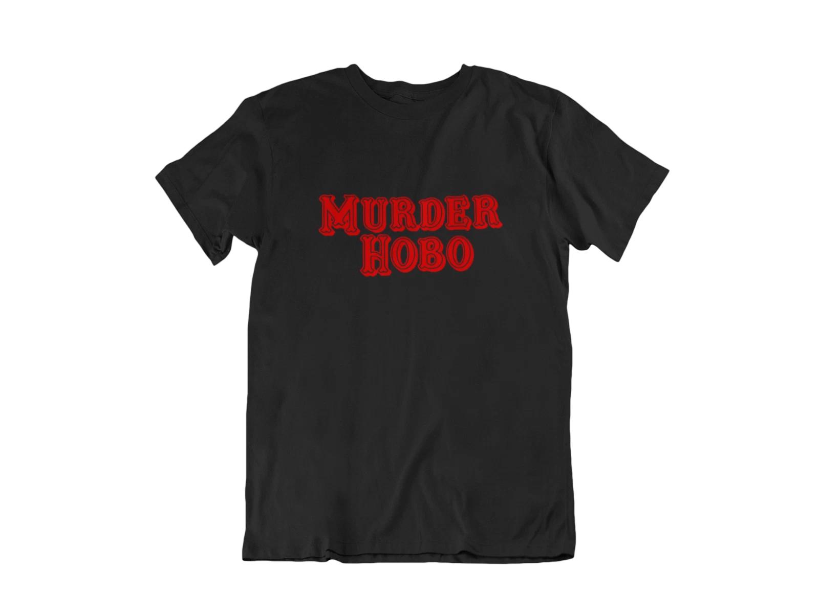 Футболка Dungeons and Dragons Murder Hobo XL