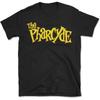 The Pharcyde Logo Replica Vintage Hip Hop Rap T-Shirt Estetica Gotica Abbigliamento Y2k T-Shirt Oversize Abbigliamento Donna