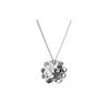 Swarovski Connexus Rhodium plated Necklaces Womens