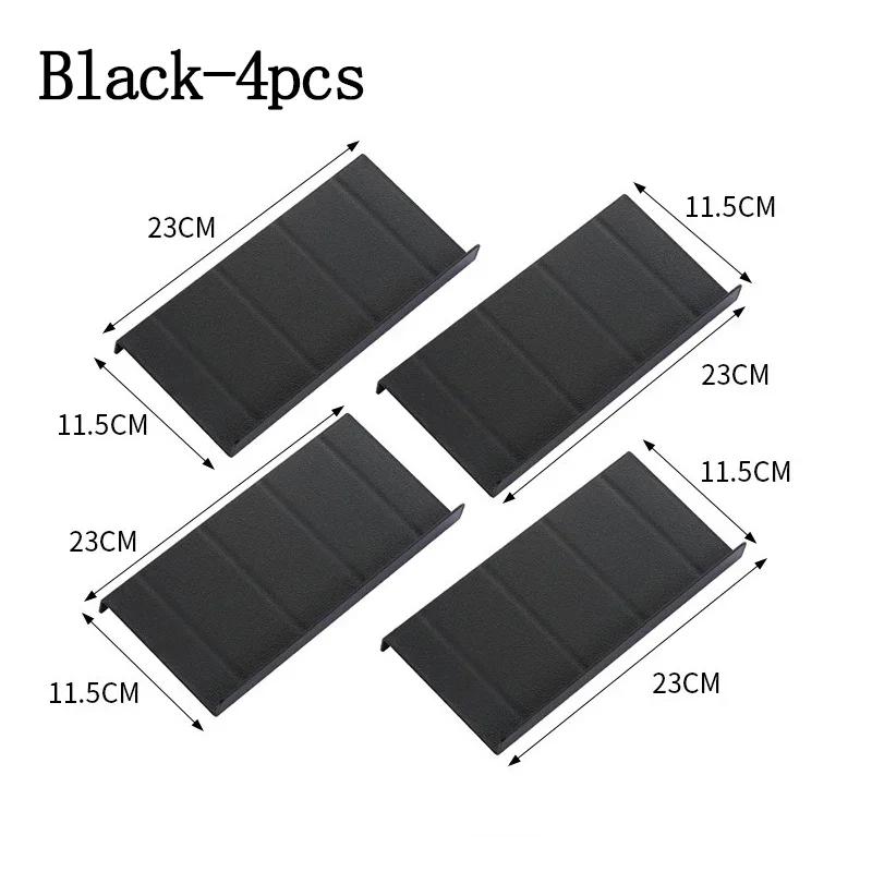 Kitchen Spice Drawer Organizer Adjustable Spice Rack for Spice Seasoning Bottles Cabinet Pantry Kitchen Organizer accessories