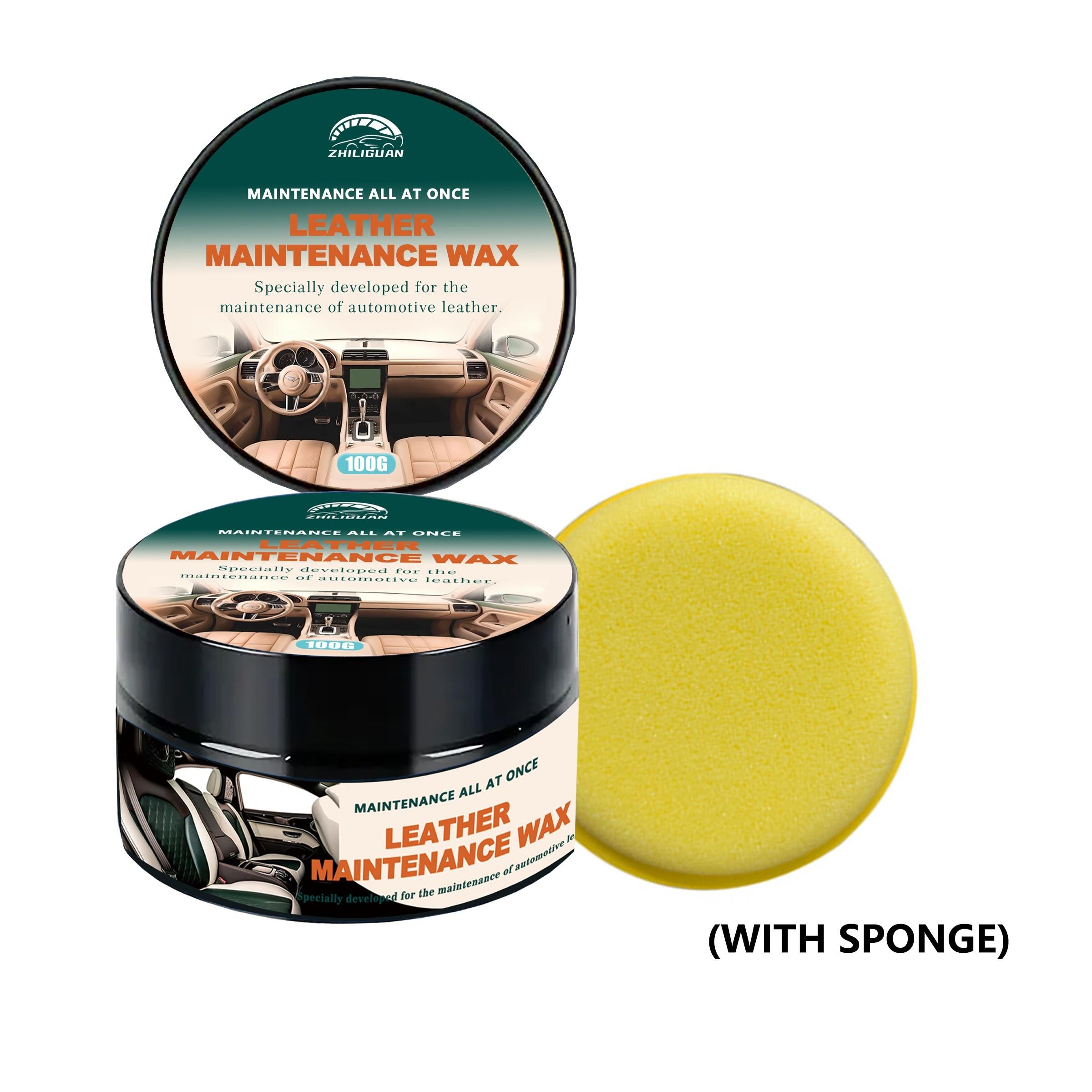 

Crystal Clear Car Plastic Restorer - восковое покрытие для обновления салона и панелей автомобиля. Восстановление, длительная защита.