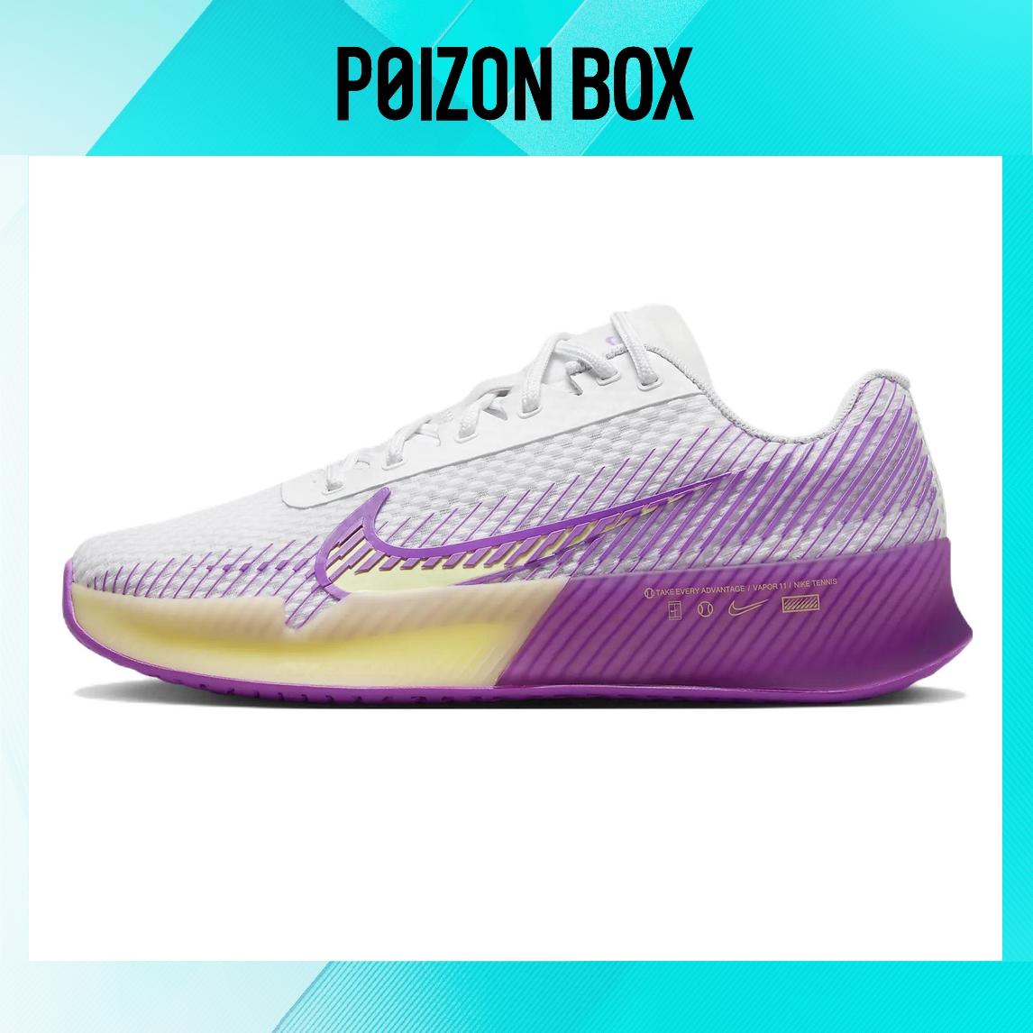 

кроссовки Nike Mercurial Vapor 11 Tennis shoes Female DR6965-101