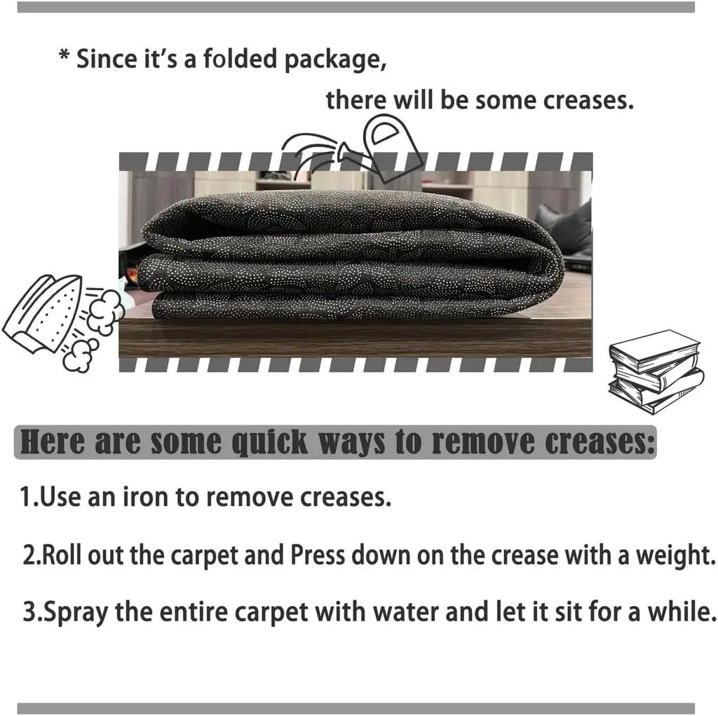Upgraded Material Carpet Living Room Cream Home Decor Sofa Light Luxury Premium Sense of Thickening Bedroom Mats Rug
