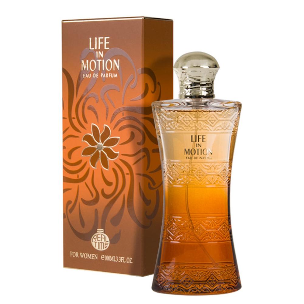 

RT Life in Motion Perfume Women Oriental-Spicy Fragrance 100ml Fragrance Twin Dupe