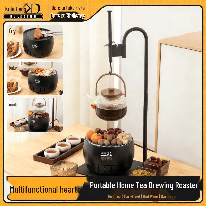 Koleden Multi-functional Electric Grill & Tea Stove Set