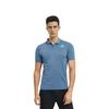 Adidas Polo Shirts Men's Blue Polo Collar Moderate Straight Fit HB9137