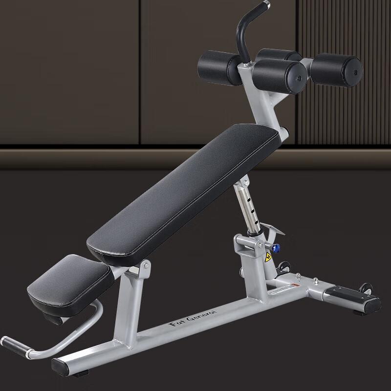 Adjustable Abdominal Crunch Board