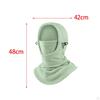 Face Mask Balaclava for Men with Thermal Features