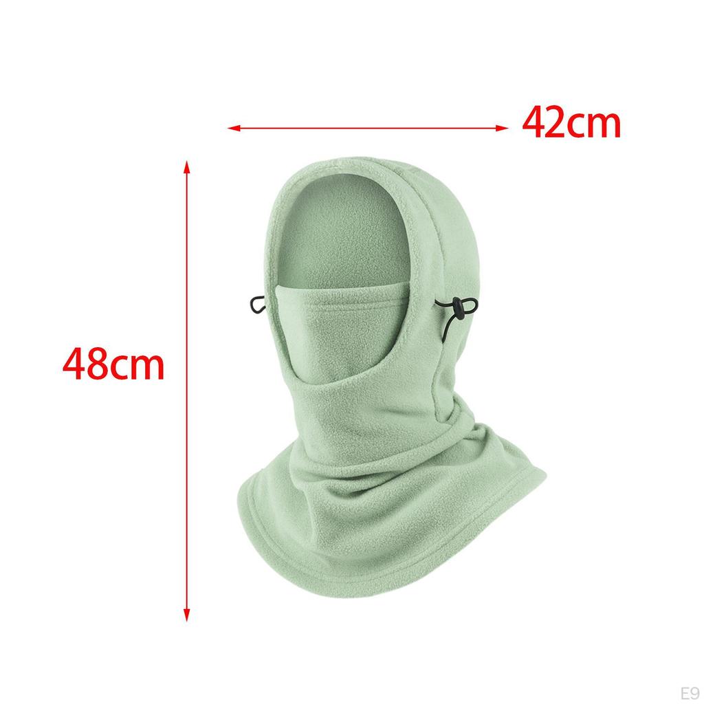 Face Mask Balaclava for Men with Thermal Features