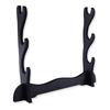 Two Tiers Holder Display Stand / Acrylic Bracket Rack for harry potter Dumbledore Hermoine Magic Wand Collection