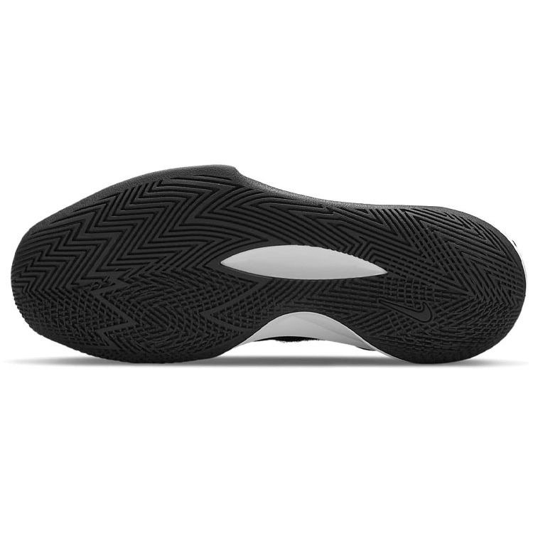 Nike Precision 5 FlyEase Black White Men Sneakers Anthracite DC5590-003