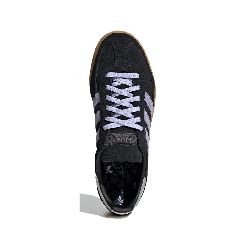 Adidas Handball Spezial Black Violet Tone Women Sneakers Core-Black Gum JS2909