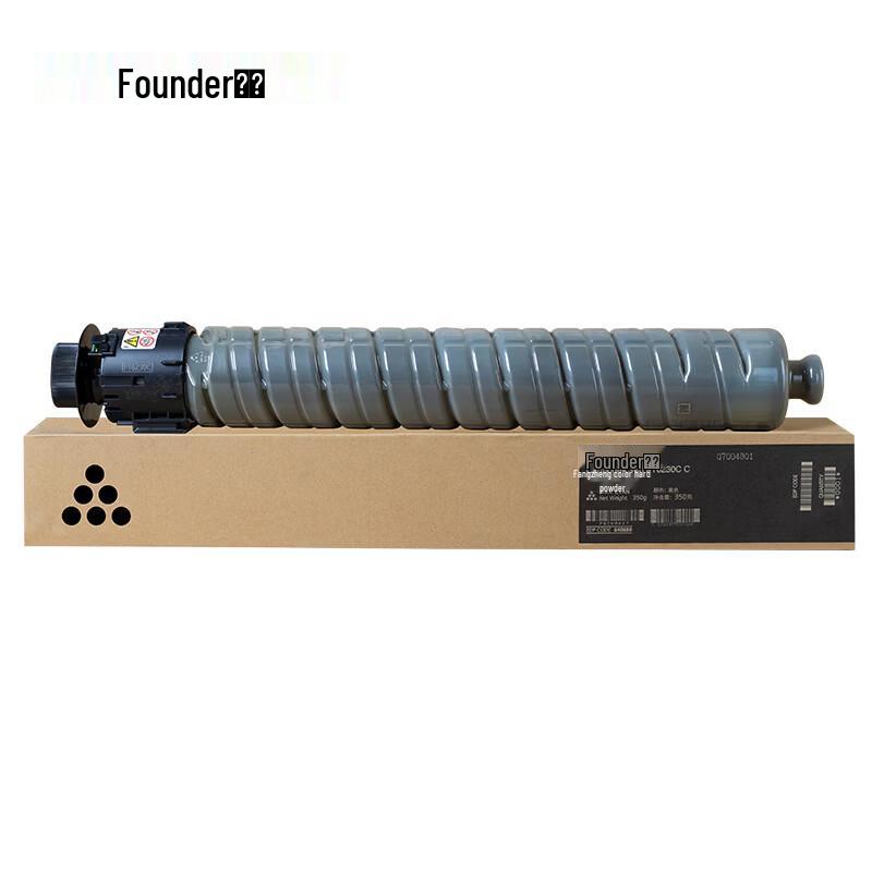Founder FT6230 Color Toner Cartridge CN plug (adapter included)