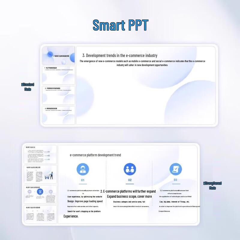 iFLYTEK Feishu Spark AI Smart Wireless Mouse