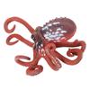 Octopus Model PVC Extra Large High Simulation Marine Life Octopus Figurine Toy Aquarium Decoration