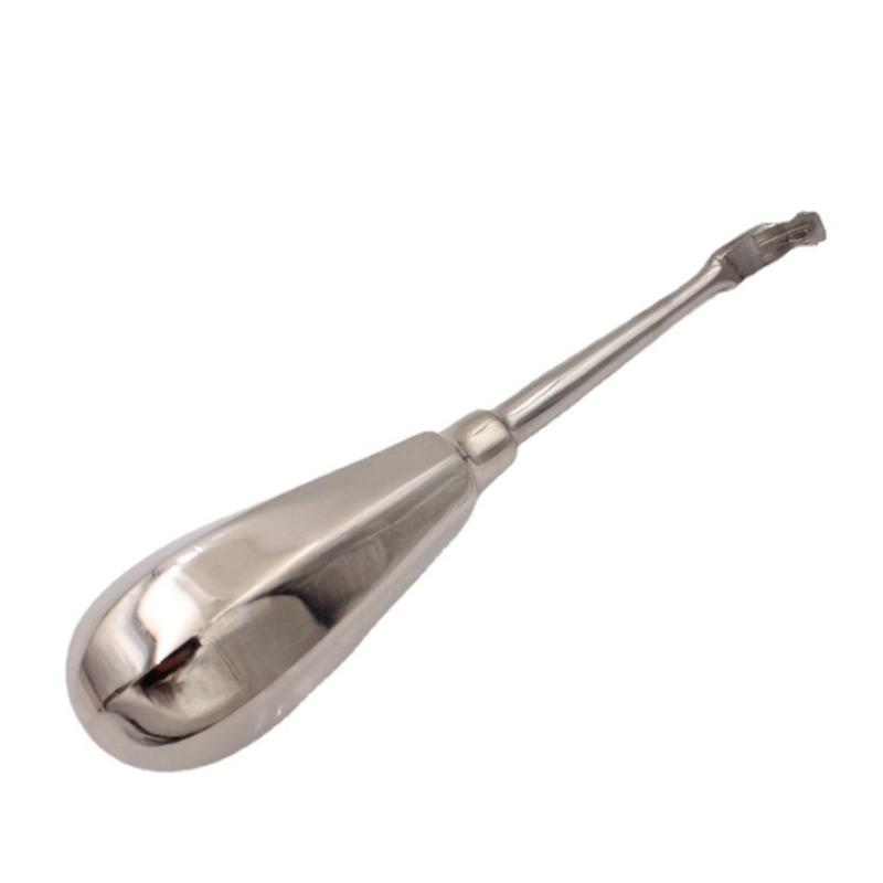 Dental Crown Removal Spreader Drill Remover Forcep Cross Broken Dental Repair Tool Non-Slip Root Elevator Dental Tool