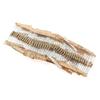 300PCS/lot 1W Carbon Film Resistor Set 1K-820K & 0.1R-750R Ohm 5% Color Ring Resistance DIY Electronic Components Kit