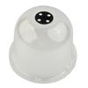 Rośliny Bell Dome Roślinny termostat 21 cm Regulowane otwory wentylacyjne
