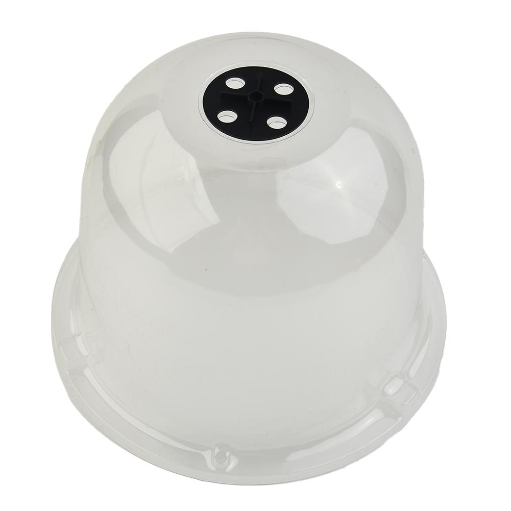 Rośliny Bell Dome Roślinny termostat 21 cm Regulowane otwory wentylacyjne