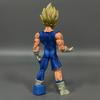Dragon Ball Z Majin Begita Doll Wukong Handmade Shockwave Toy Anime DBZ Super Saiyan GK Action Series PVC Model Doll Birthday