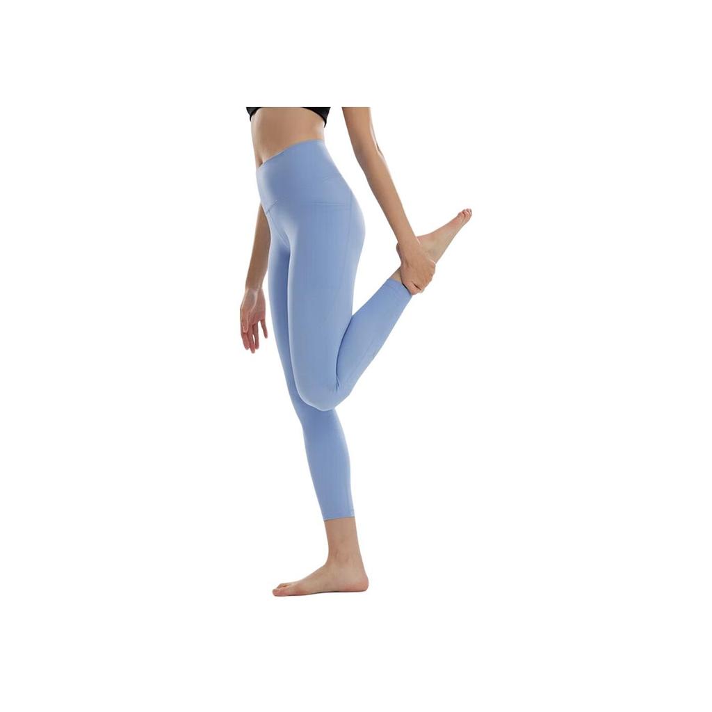 New PUMA Essentials Athletic Trousers Women's Sky Blue 526984-93