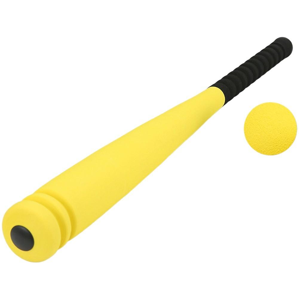 Children's Bat Soft Foam Bat Sponge Baseball Bat High Visibility Colors
