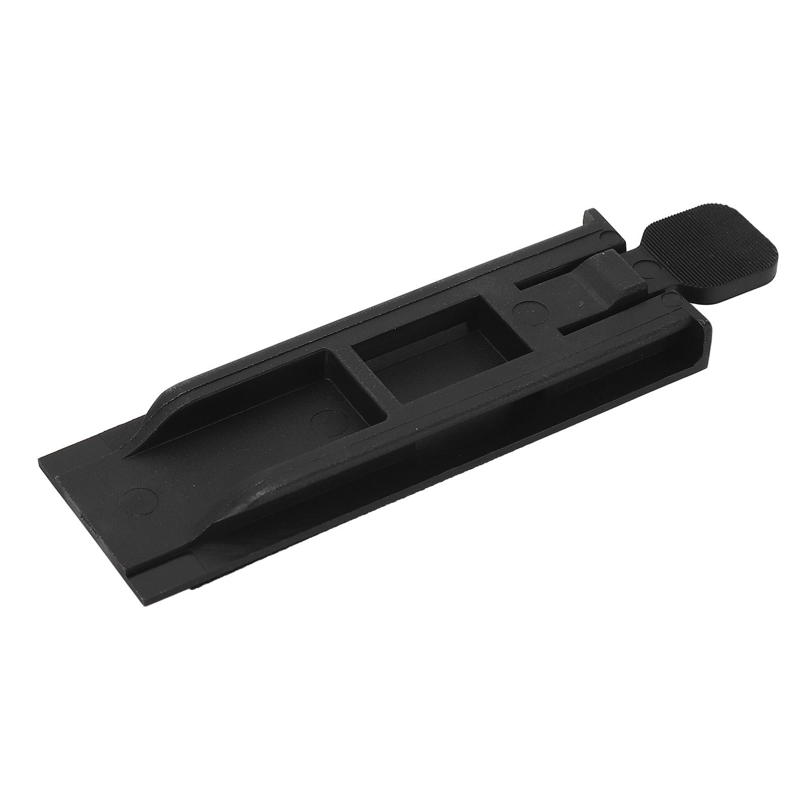 

RC Helicopters Battery Install Plate for Flywing for FW450 V3 Portable Easy Installation RC Helicopter Battery Part