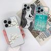 Simple Creative Case For Realme C63 C61 Transparent Back Cover For Realme C 61 C 63 Soft Slim Silicone Shockproof Funda Bumper