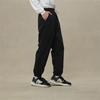 New Balance Knitted Sweatpants Men's Black Moderate Cuffed Pants AMP25016-BK