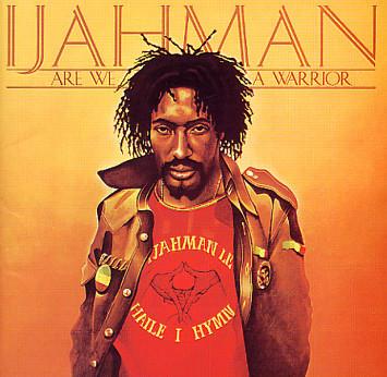 

CD IJAHMAN Are We A Warrior 8465812RRCD25 Island Records UK Reggae Ska Dub Used
