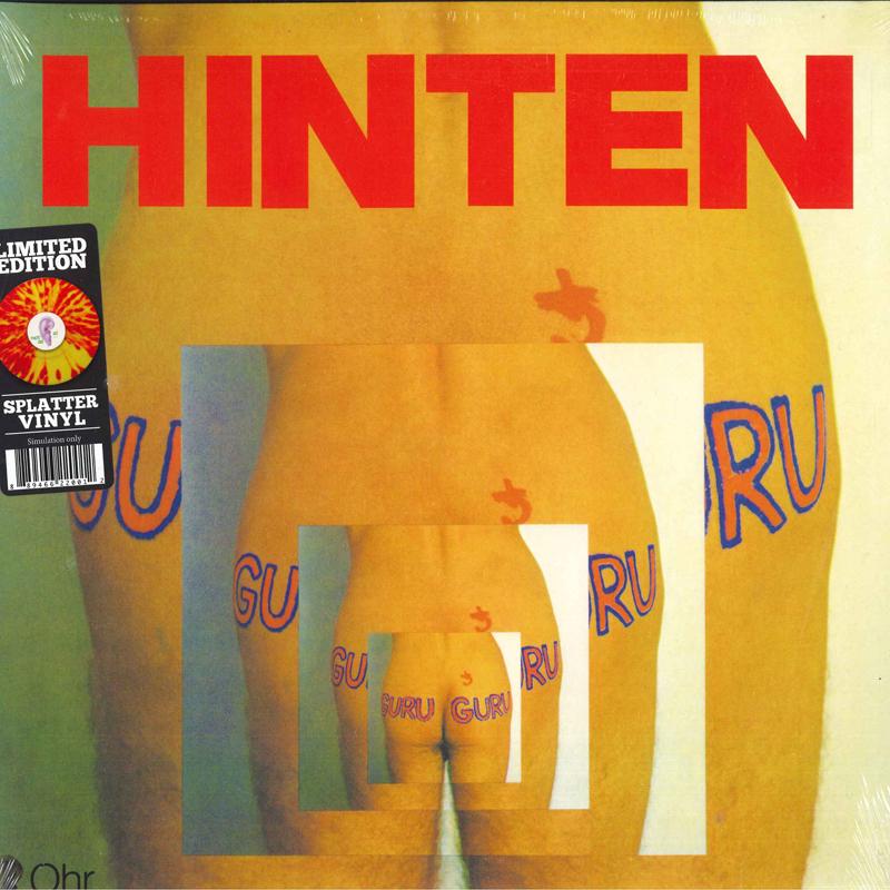 

LP Record GURU GURU - Hinten CLO2200 Cleopatra, Ohr 2021 Germany Rock