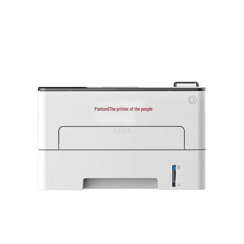 

Pantum P3305DN A4 Automatic Duplex Black and White Laser Printer CN plug (adapter included)