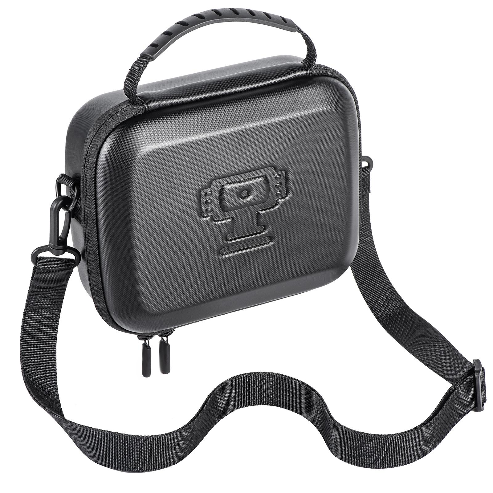 

Protective Box Storage Bag with Handle Easy Transportation for POCKET 3 Flight Camera Bag Outdoor Use Protector