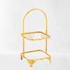 Dessert Tray 2or3tier 3 Layer Food Cake Display Stand Wedding Candy Stand Tray
