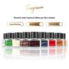 BONMARITO Shy Floral Scent Women's Perfume - Long-Lasting Romantic Plant Extract Essential Oil Fragrance