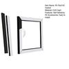 1 Set RV Roof Air Conditioner Gasket Kit EVA Self Adhesive RV Roof Air Conditioning Picture Frame Gasket Leveling Pads Waterproof Seal Insulation Kit