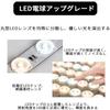 KOVOL LED Ceiling Light, Suitable for 8-10-12 Tatami Mats (approx. 8 tatami mats), Stylish, Scandinavian Design [App Remote Control, Stepless