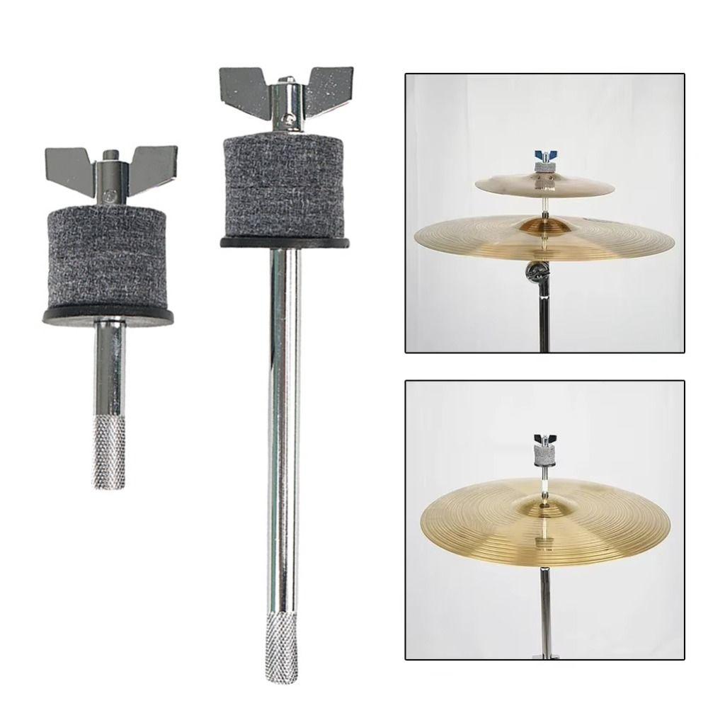 Drums Parts Attachment Clamp Metal Cymbal Holder High Quality Cymbals Mount Rack