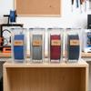 Airtight 3D Printing Filament Container Transparent Filament Storage Organizer  Protection