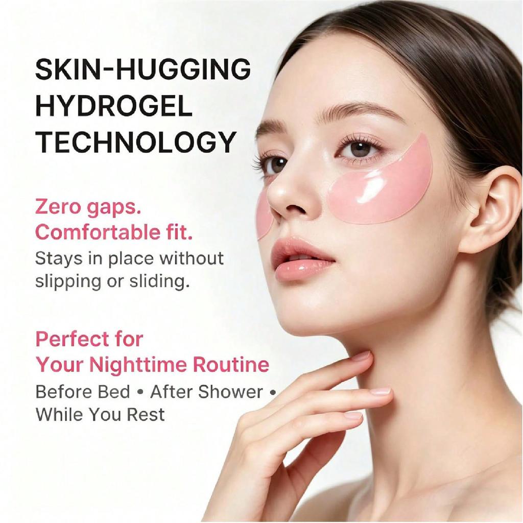 Retinol Eye Patches, A Great Gift For Your Girlfriend