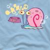 SpongeBob SquarePants Mens Gary The Snail T-Shirt