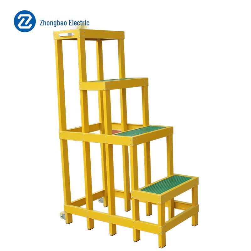 Zhongbao Fiberglass Insulated Work Platform