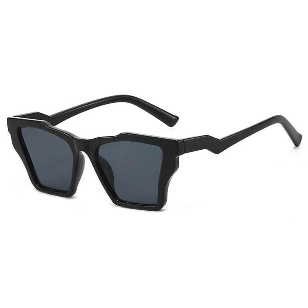 Small Frame Sunglasses Sunglasses Of The Same Style, Trendy Street Shooting Dancing Ins Fashion Sunglasses Regular